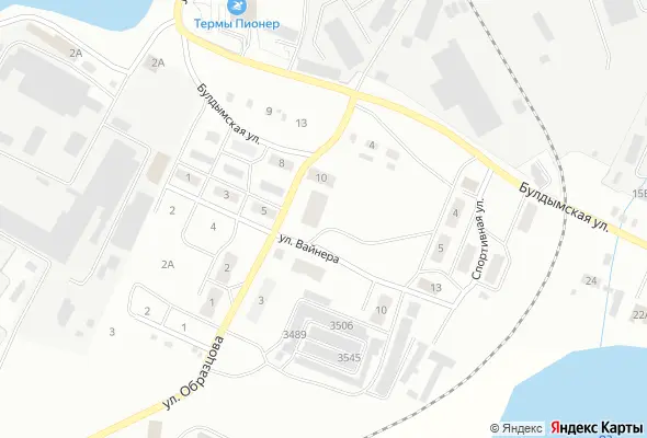 ЖК «Городской курорт Пионер»