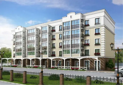 ЖК «Городской курорт Пионер»