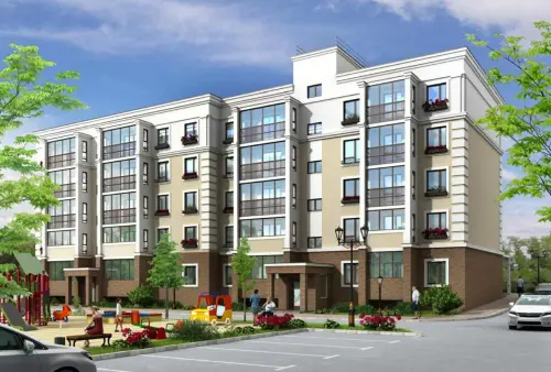 ЖК «Городской курорт Пионер»