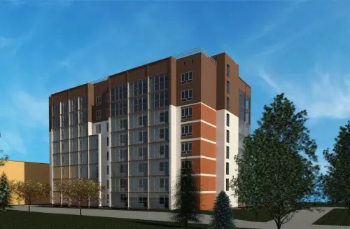 ЖК «по ул. Мира»