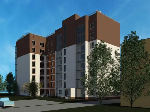 ЖК «по ул. Мира»