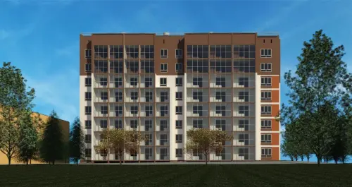 ЖК «по ул. Мира»