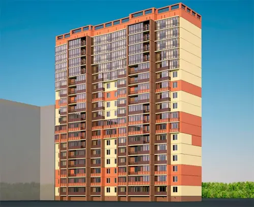 ЖК «пр. Славы, 14»