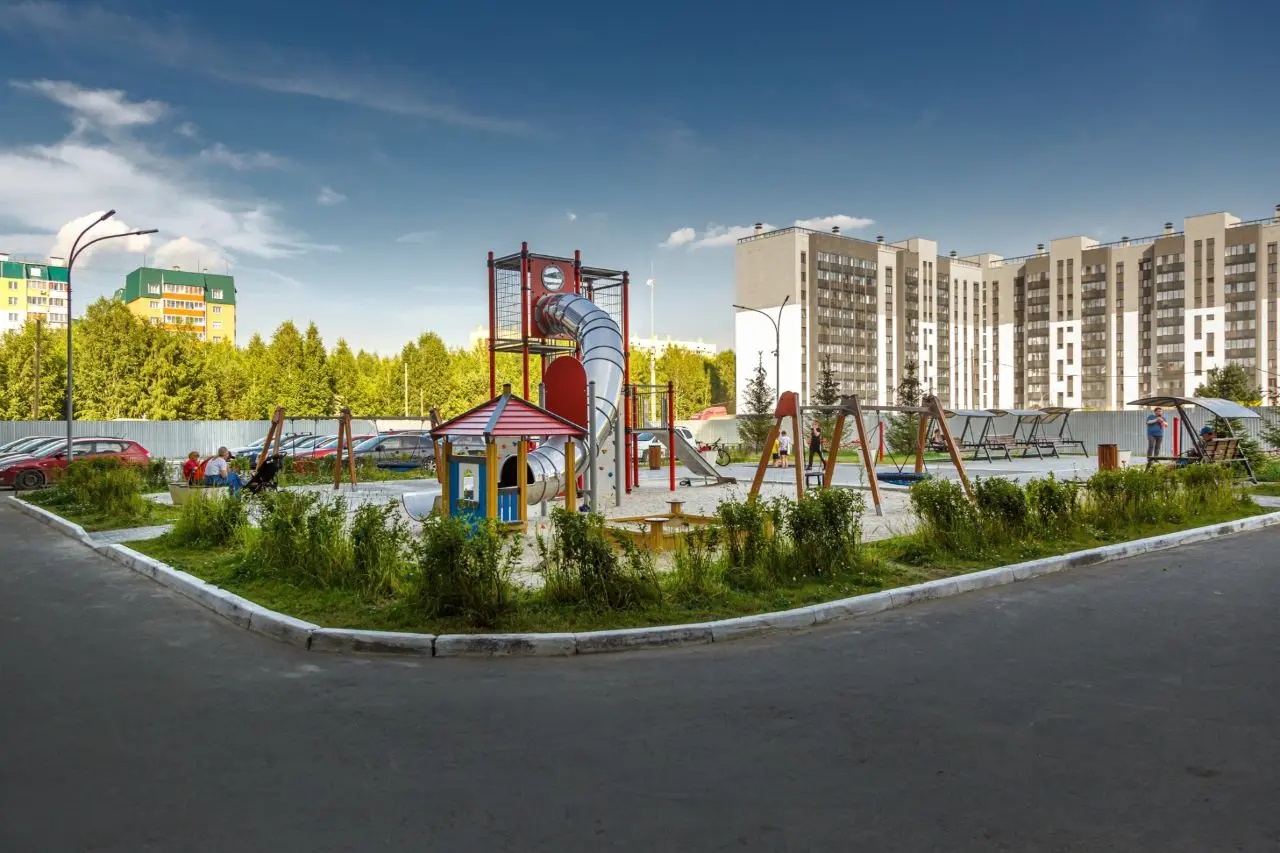 ЖК «Family Парк»