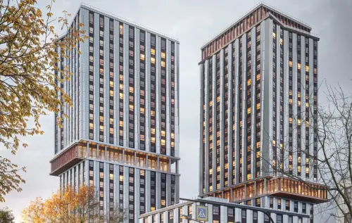 НИКС Про на Энтузиастов