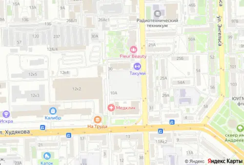 НИКС Про на Энтузиастов