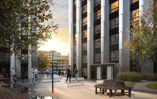 НИКС Про на Энтузиастов