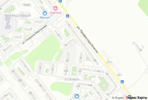 ЖК «Радуга»