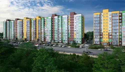 ЖК «Радуга»