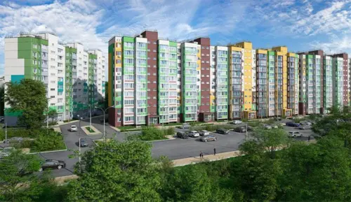 ЖК «Радуга»
