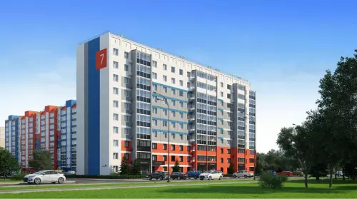 ЖК «по ул. Прокатная»