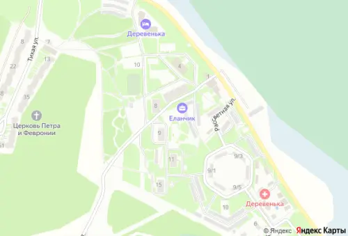 ЖК «Еланчик»