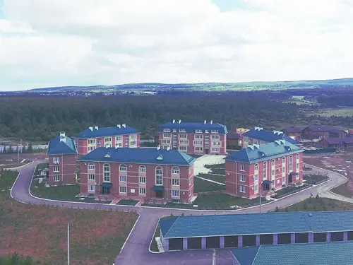 ЖК «Еланчик»