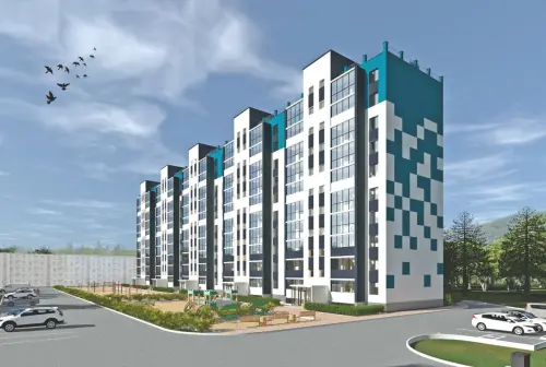 ЖК «Дом на Кирова»