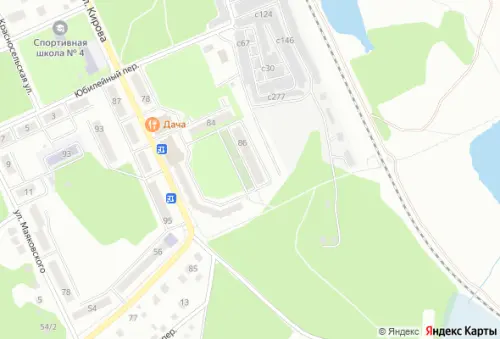 ЖК «Дом на Кирова»