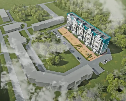 ЖК «Дом на Кирова»