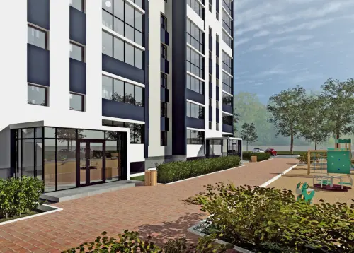 ЖК «Дом на Кирова»