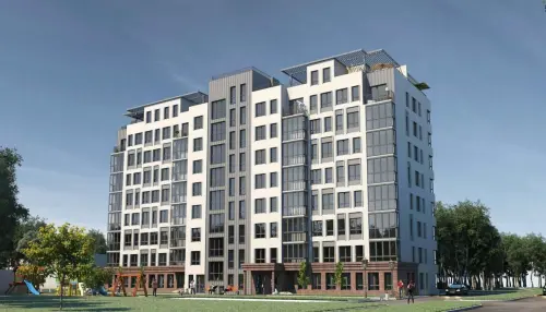 ЖК «Ривьера»