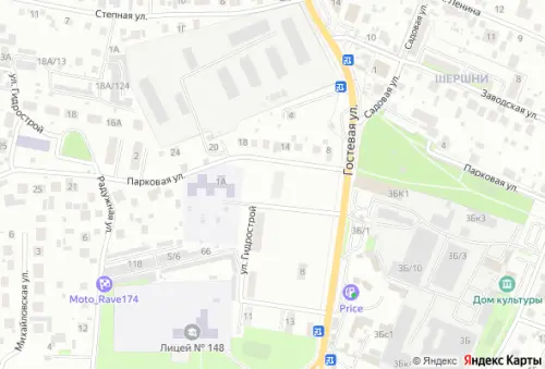 ЖК «Ривьера»