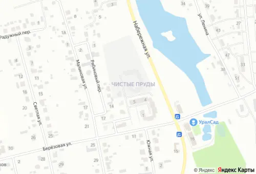 ЖК «Чистые пруды»