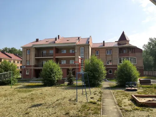 ЖК «Чистые пруды»