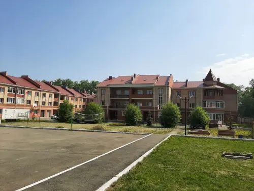 ЖК «Чистые пруды»