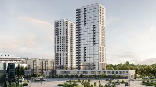 ЖК «Видный (Микрорайон №29)»