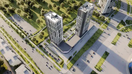 ЖК «Видный (Микрорайон №29)»