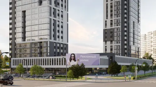 ЖК «Видный (Микрорайон №29)»