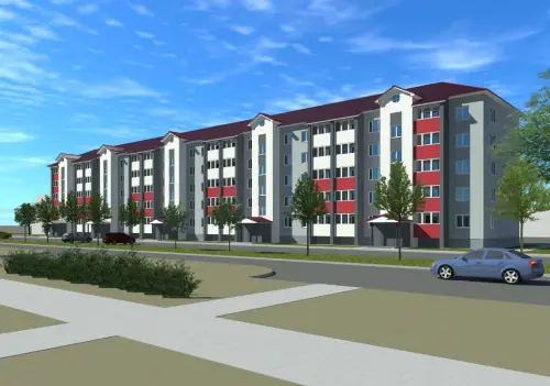 по ул. Спортивная, 19Б