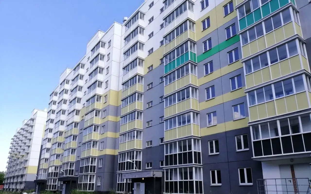 ЖК «Бриз»