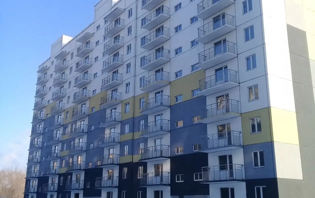 ЖК «Бриз»