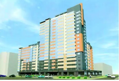 по пр. Коммунистическому, 25