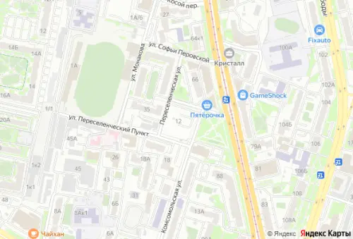 Дом на Цвиллинга