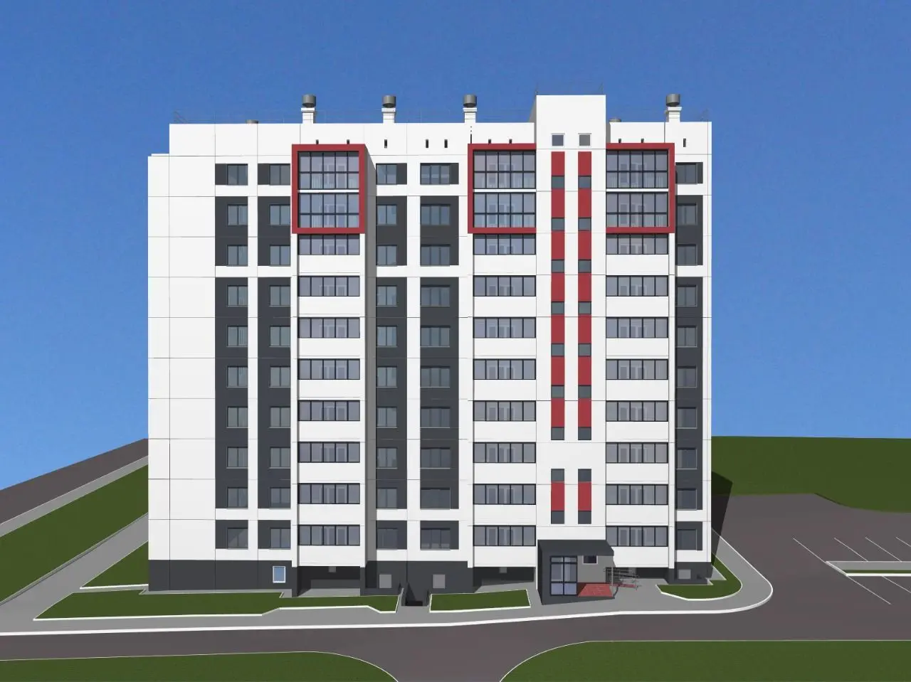 ЖК «Островский»