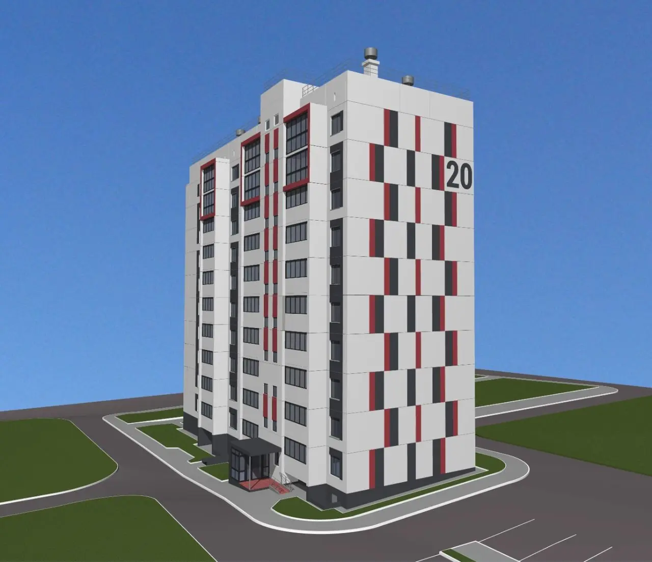 ЖК «Островский»