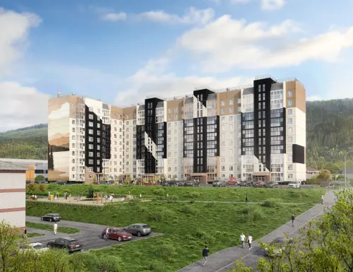 Родные просторы