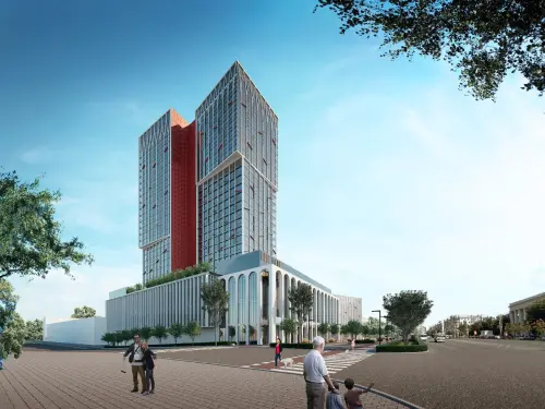 ЖК «Алое поле»