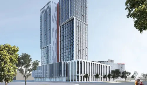 ЖК «Алое поле»