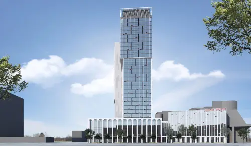 ЖК «Алое поле»