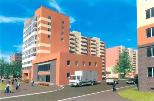 пр. Коммунистический, 33