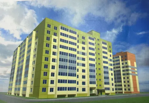 по ул. Ленина