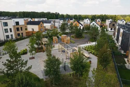 Город L-TOWN (Город Эльтаун)