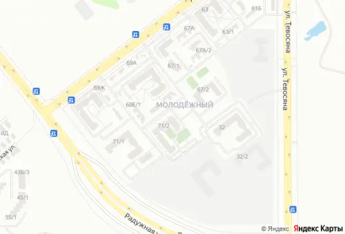 Молодежный