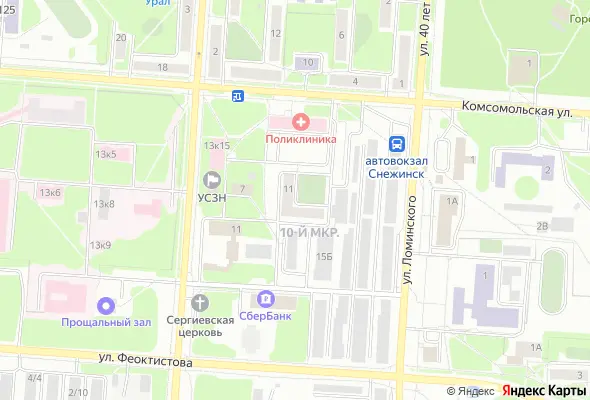 ЖК «Дом на Дзержинского»