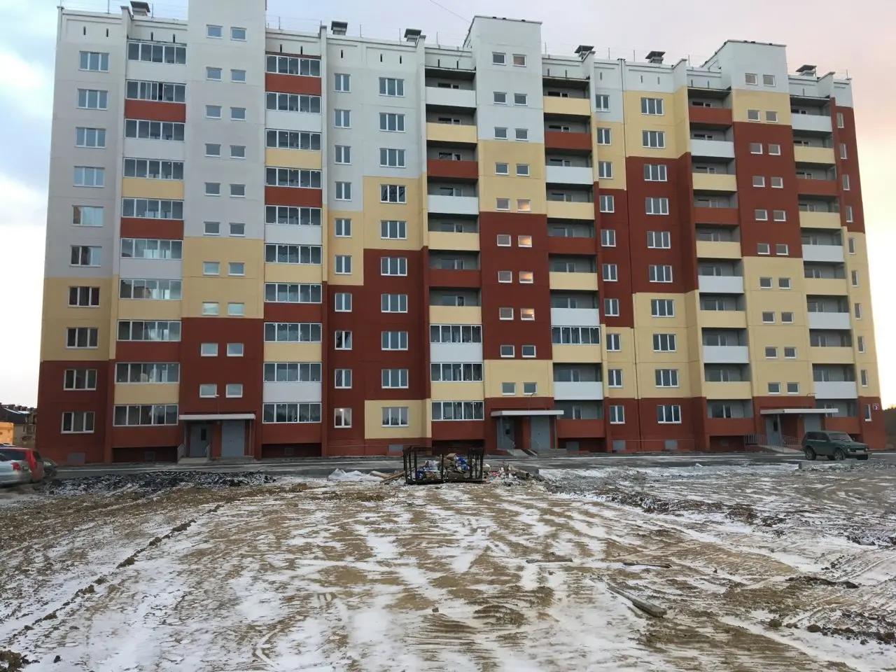 ЖК «Микрорайон М»