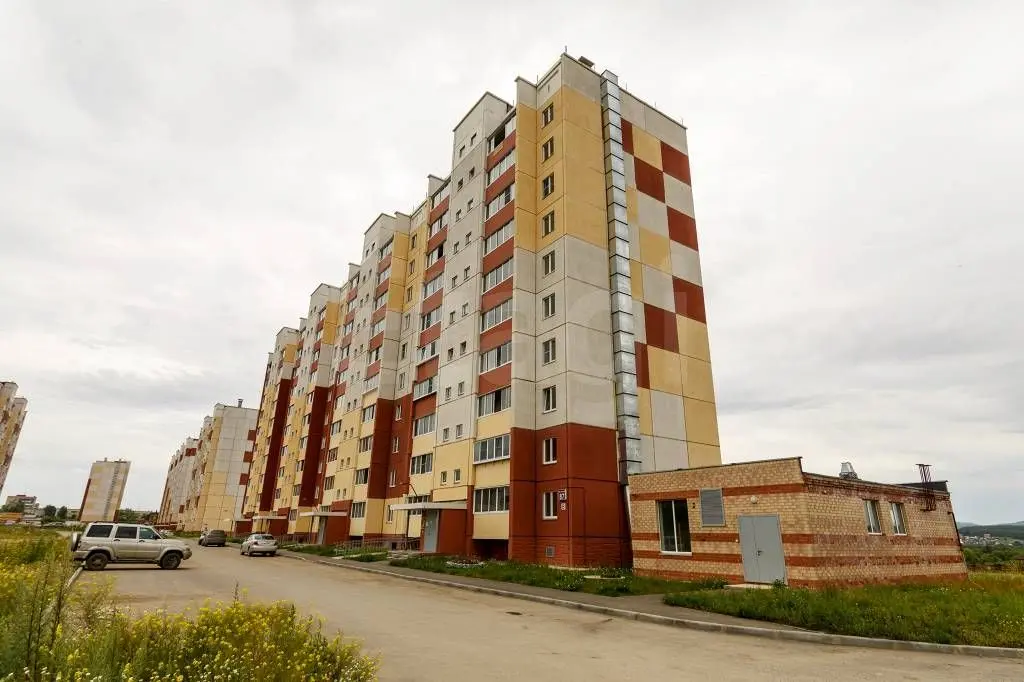 ЖК «Микрорайон М»