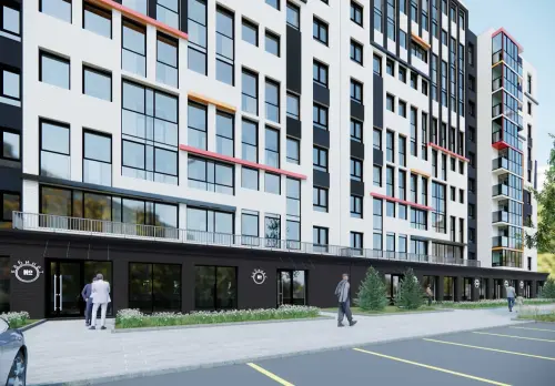 ЖК «Малевич»