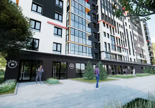 ЖК «Малевич»