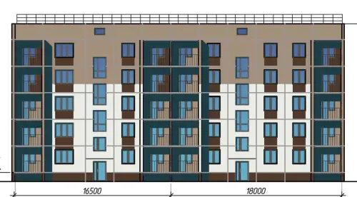 ЖК «по ул. 9 Января»